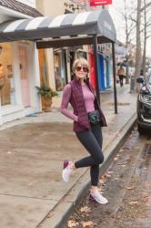 Staying Fit with Lululemon