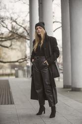 The Leather Pants You'll Wear Again & Again