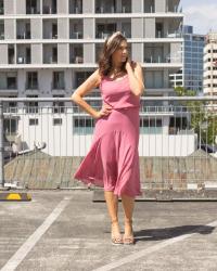 Colour Crush: Dusky Rose Pink