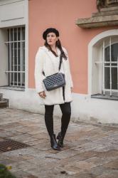 Teddy Coat – kuschelige Teddyfell Jacke für den Winter