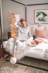 How to Avoid Holiday Overwhelm + Look Good While Doing It