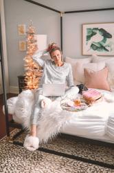 How to Avoid Holiday Overwhelm + Look Good While Doing It