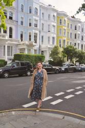 Travel | 5 days in London (3) : Notting Hill • Kensington Gardens