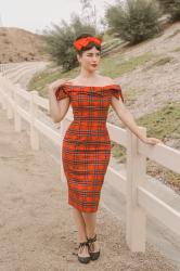 Tilly Tartan