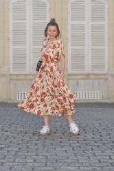 Lookbook : la robe à fleurs parfaite !