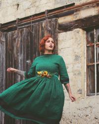 Rencontre avec Johanna, créatrice de la friperie Look Vintage