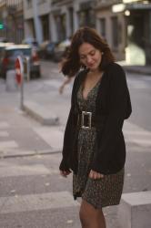 Robe portefeuille (DIY)