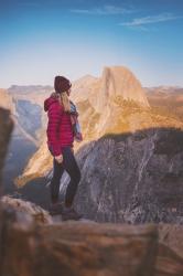 Travel Log: Yosemite National Park