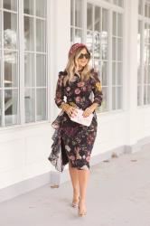 Dark Florals