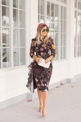 Dark Florals 