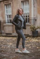 Allsaints Elva Leather Jacket Review