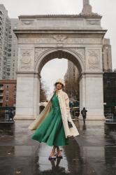 marvelous mrs. maisel in washington square park