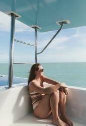 Key West Sustainable Boat Adventure with Honest Eco Tours