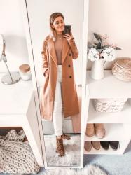 How to Wear Camel Tones – 4 Outfits