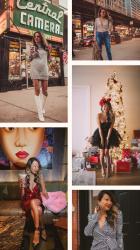 5 Holiday Party and New Year’s Eve Outfit Ideas