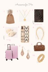 Gift Guide: Gift Ideas for Her – Hurry Time to Shop is Running Out