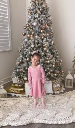 Toddler Holiday Outfit Idea