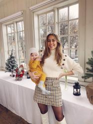 CHRISTMAS LUNCH