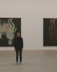 George Baselitz