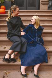 Meet Our December Gals on the Go, Neely and Chloe Burch