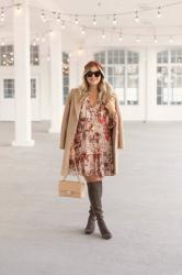 Winter Boho Flare