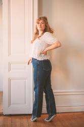 Tisdagskläder och en ny uniform 💙