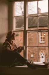 UK Stays: The Lord Crewe Arms, Blanchland