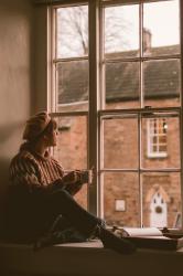 UK Stays: The Lord Crewe Arms, Blanchland