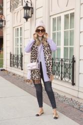 Leopard n' Lilac