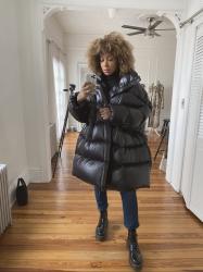 Puffer Coat Season 101