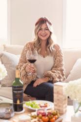 Games, Movies, Munchies and Robert Mondavi Private Selection