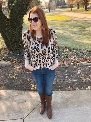 Friday Favorites!Statement Sweaters!!