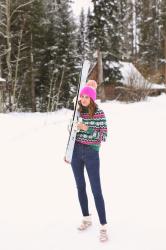 Ski Resort Chic