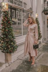 Christmas Day | 3 Chic Outfit Ideas