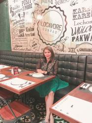 Filipino Food with a Twist at Locavore