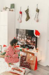 Holiday Traditions at Home