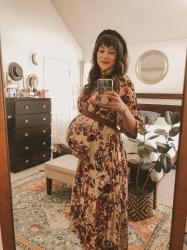Third Trimester Update for my Second Pregnancy