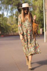 Hippie Style