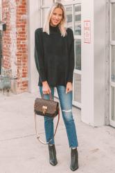 Straight Leg Jeans Outfit Ideas