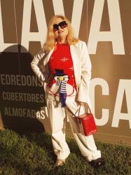 Look Nº498 - Ugly Christmas Sweater!