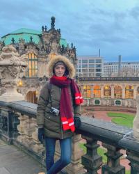 Drážďany, Nemecko "Polabská Florencia" // Dresden, Deutschland