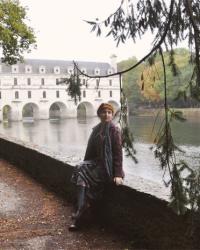 Travel | 1 jour au Château de Chenonceau (2) : L'extérieur