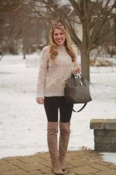Winter Outfit Inspiration from Just Fashion Now 