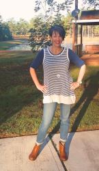 Transition Summer Clothes For Fall