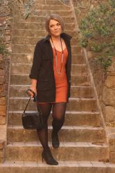 Une veste chemise, deux looks