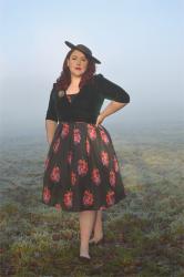 Satin in the Mist [Dolly & Dotty]
