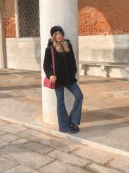 Around Venice: il mio look da turista in giro per la città