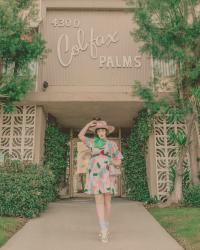 The Colfax Palms 