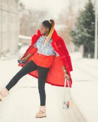 How to Look Stylish in Winter