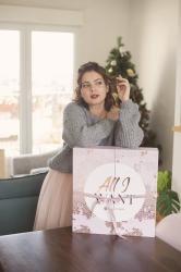 Mon avis sur le calendrier de l'avent Glossybox